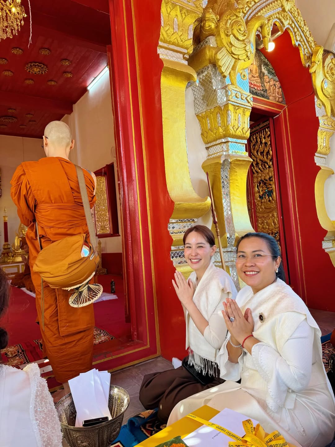 นุ้ย - สุจิรา อรุณพิพัฒน์