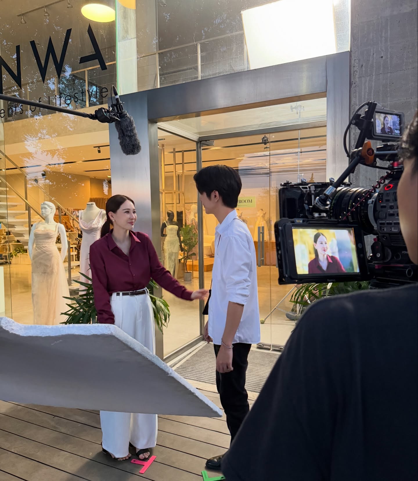 นุ้ย - สุจิรา อรุณพิพัฒน์