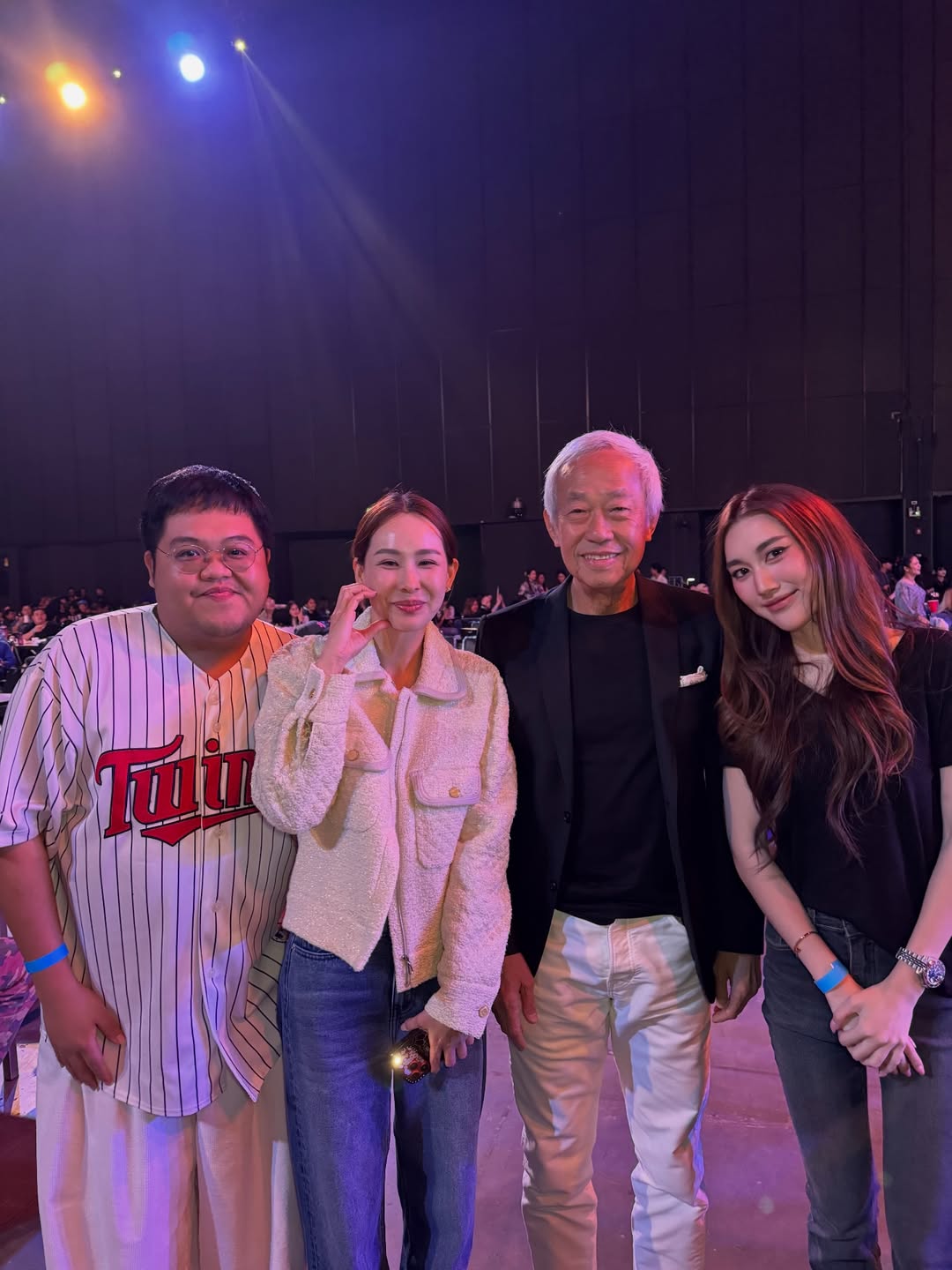 นุ้ย - สุจิรา อรุณพิพัฒน์