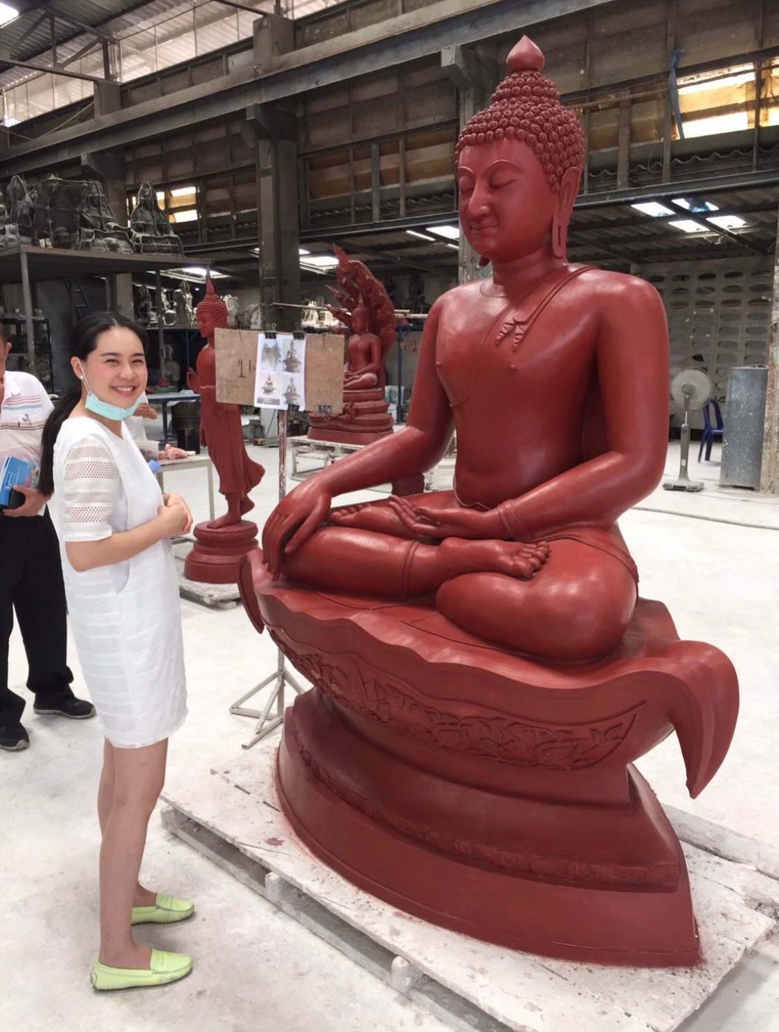 นุ้ย - สุจิรา อรุณพิพัฒน์