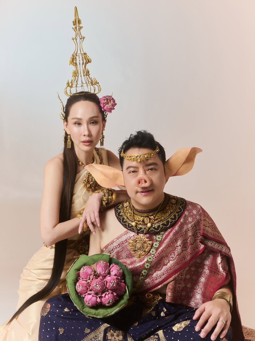 นุ้ย - สุจิรา อรุณพิพัฒน์