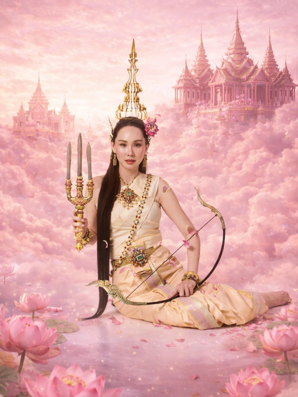 นุ้ย - สุจิรา อรุณพิพัฒน์