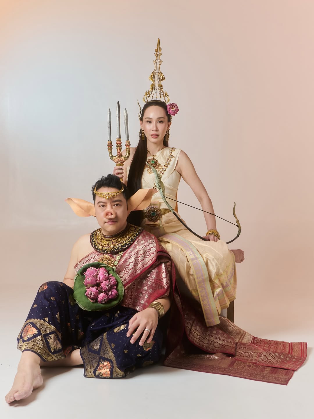 นุ้ย - สุจิรา อรุณพิพัฒน์