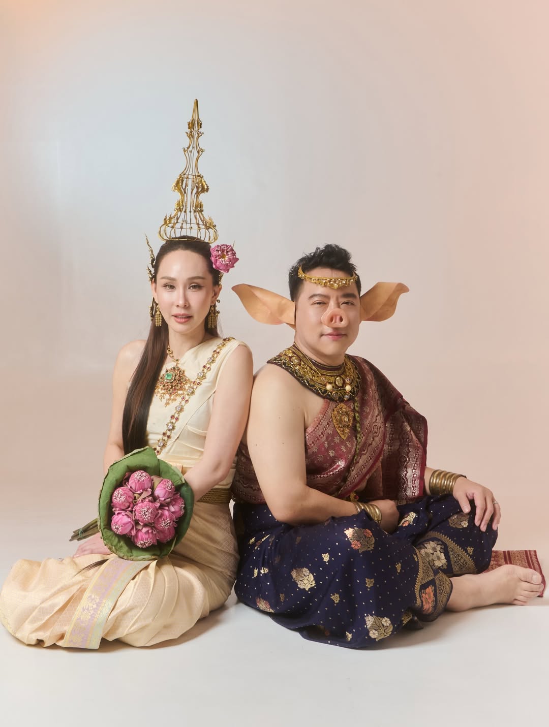 นุ้ย - สุจิรา อรุณพิพัฒน์