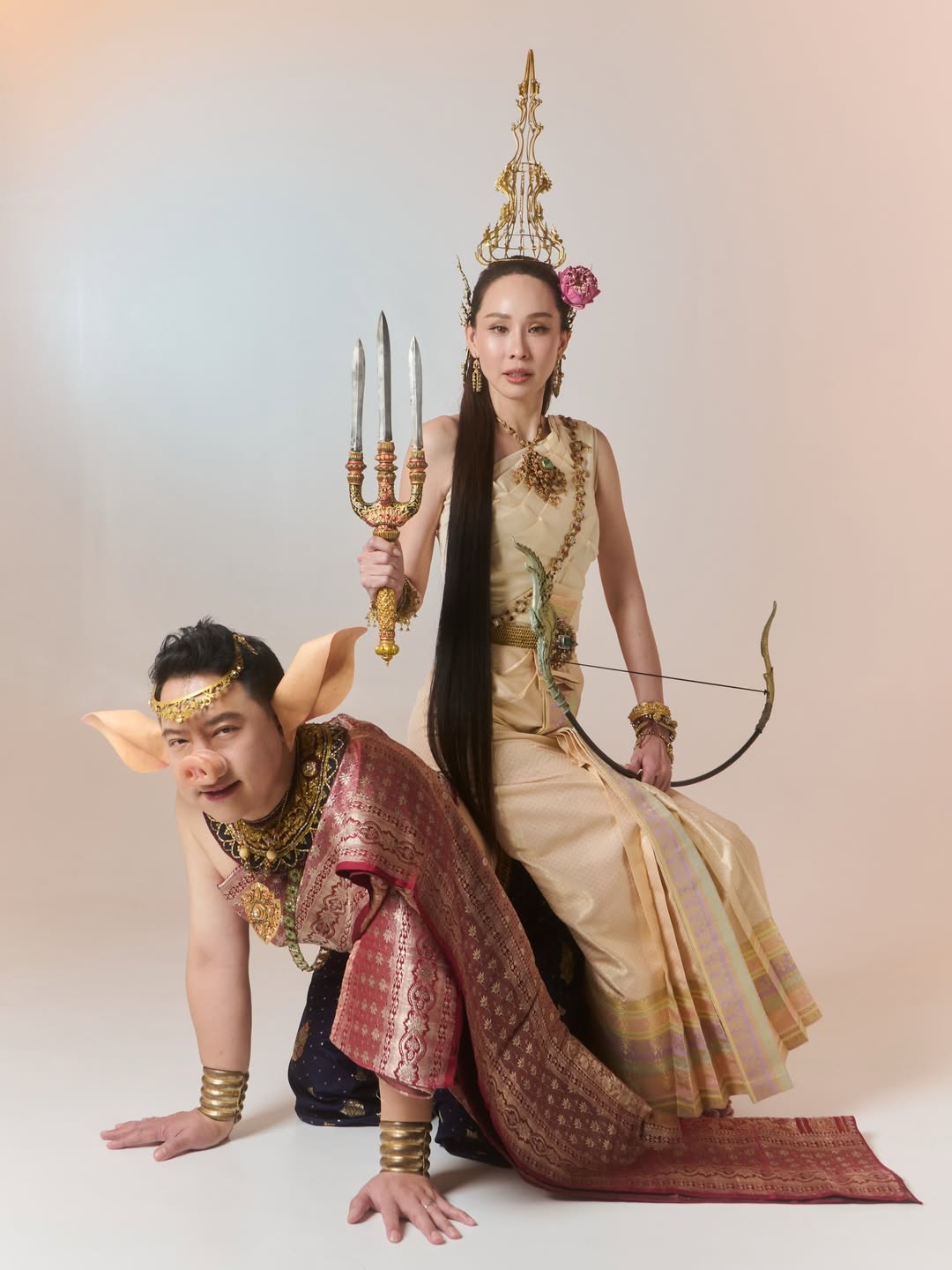 นุ้ย - สุจิรา อรุณพิพัฒน์