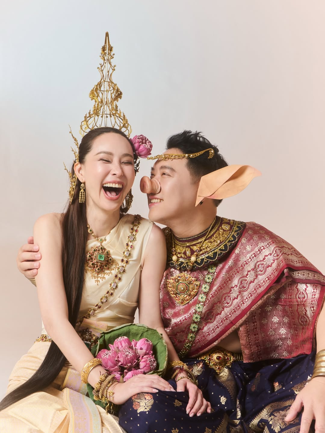 นุ้ย - สุจิรา อรุณพิพัฒน์