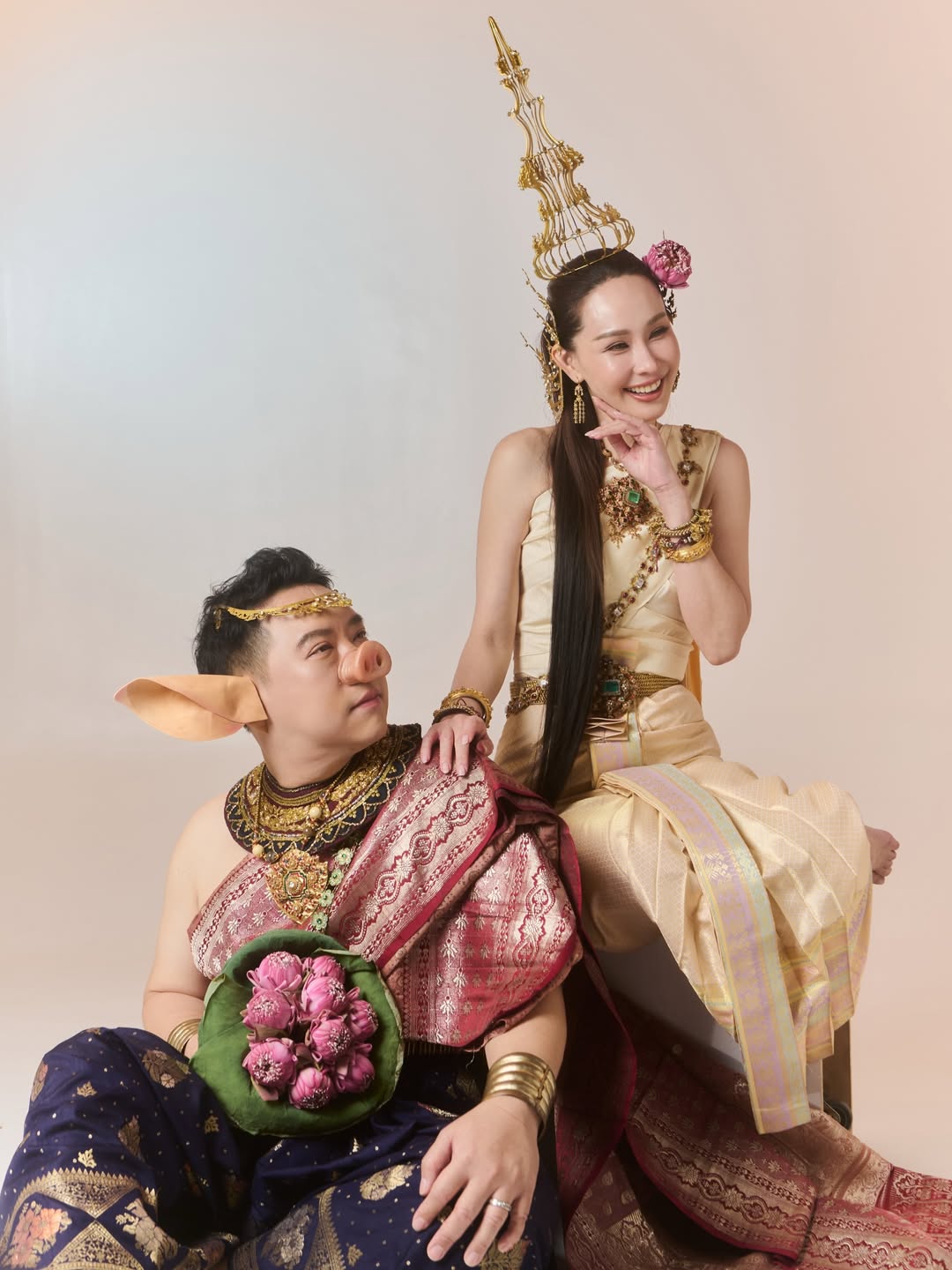 นุ้ย - สุจิรา อรุณพิพัฒน์