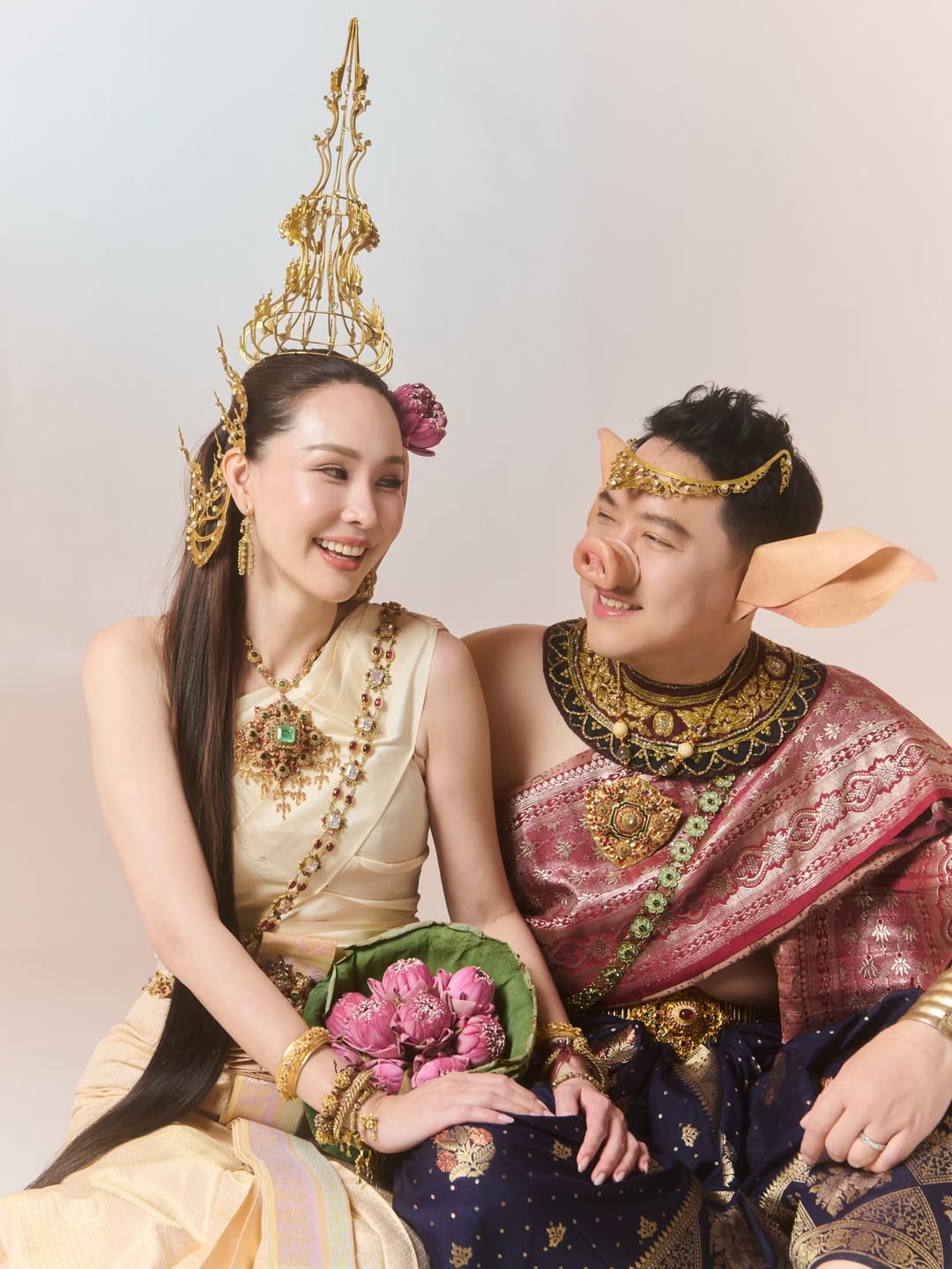 นุ้ย - สุจิรา อรุณพิพัฒน์