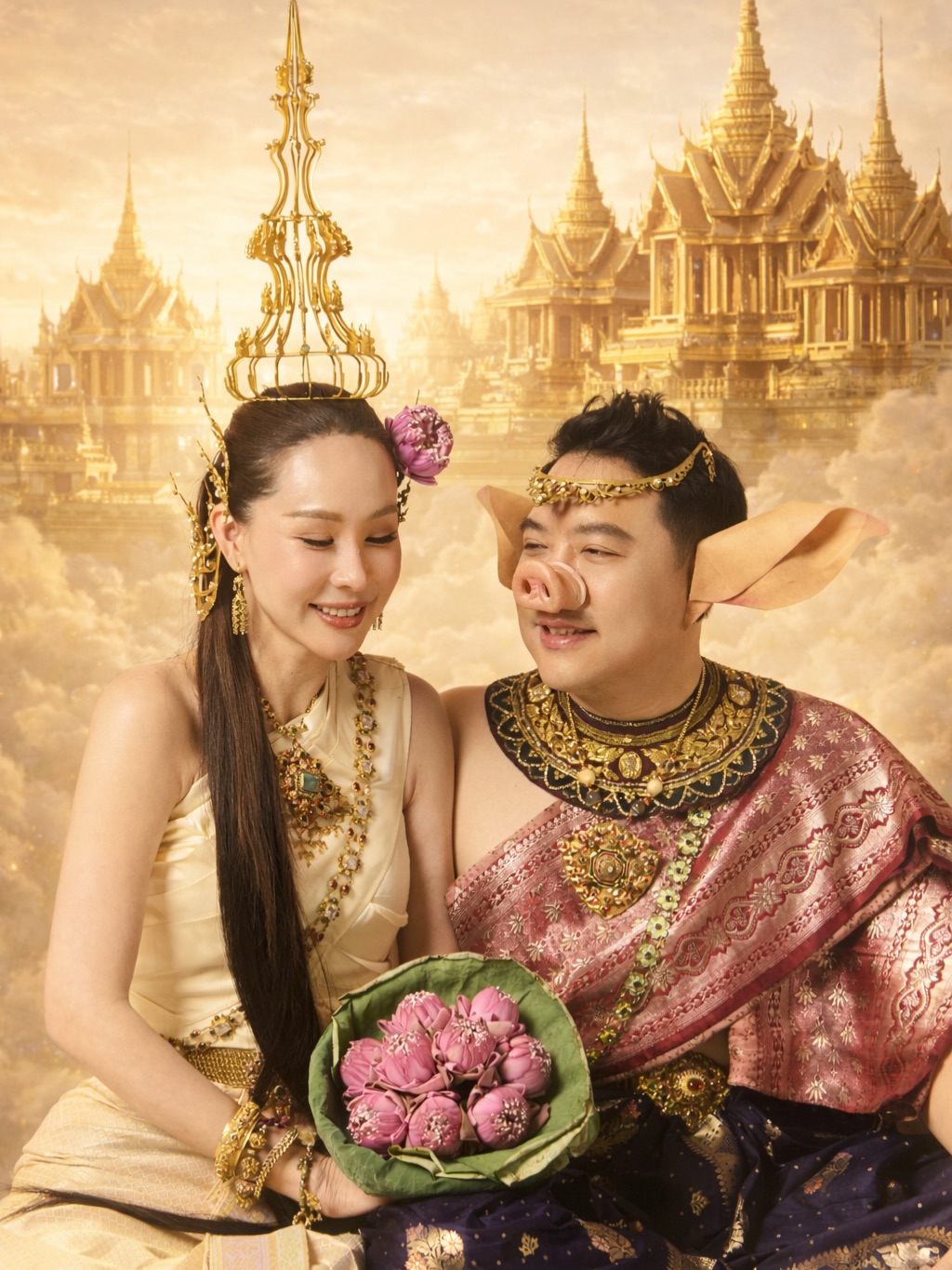 นุ้ย - สุจิรา อรุณพิพัฒน์