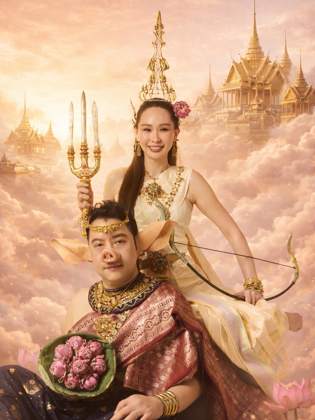 นุ้ย - สุจิรา อรุณพิพัฒน์