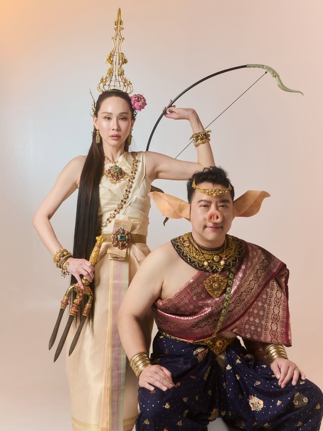 นุ้ย - สุจิรา อรุณพิพัฒน์