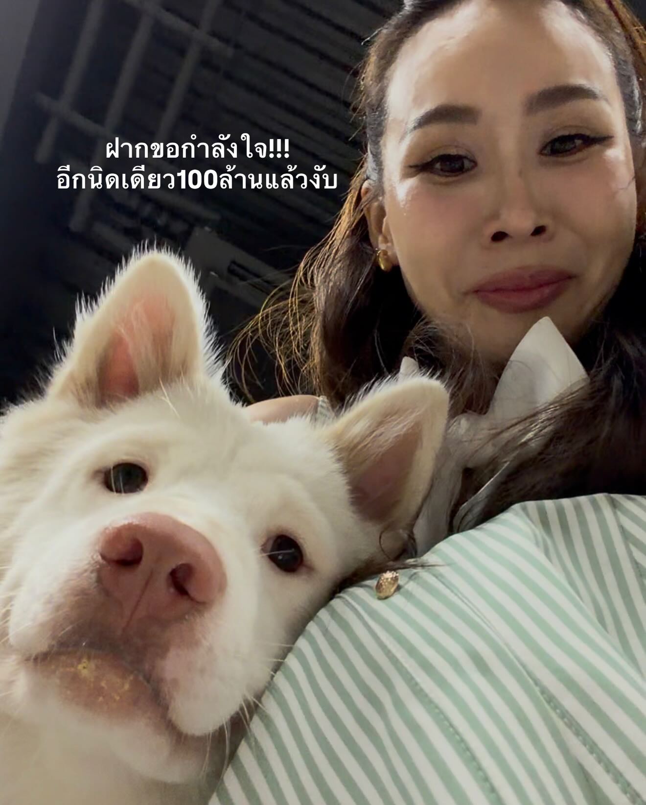 นุ้ย - สุจิรา อรุณพิพัฒน์