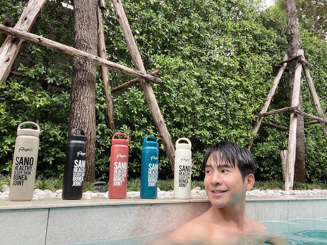 โป๊ป - ธนวรรธน์ วรรธนะภูติ
