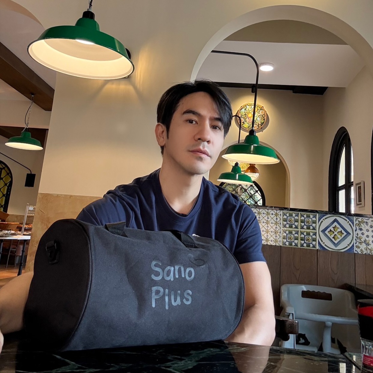 โป๊ป - ธนวรรธน์ วรรธนะภูติ