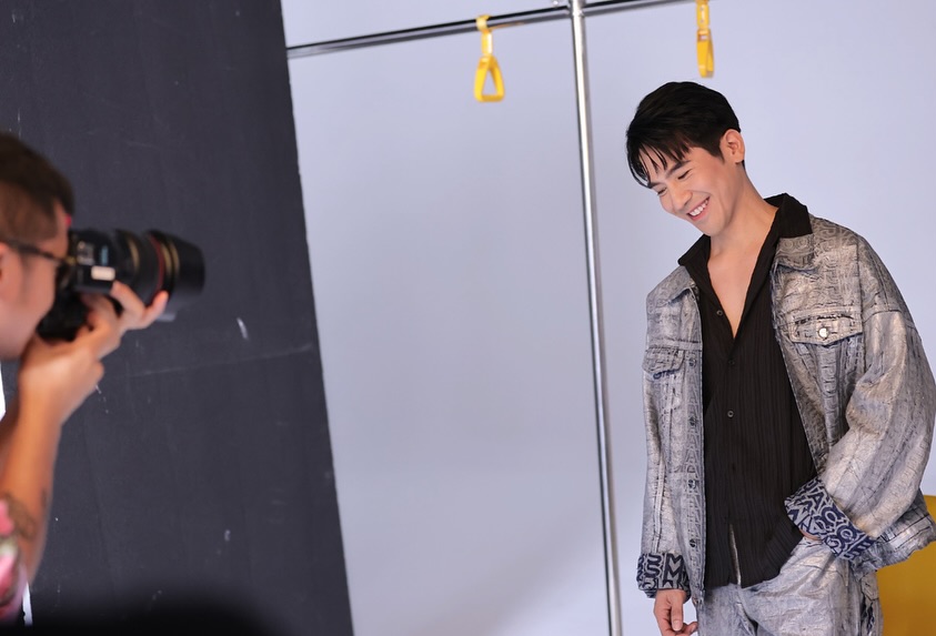 โป๊ป - ธนวรรธน์ วรรธนะภูติ