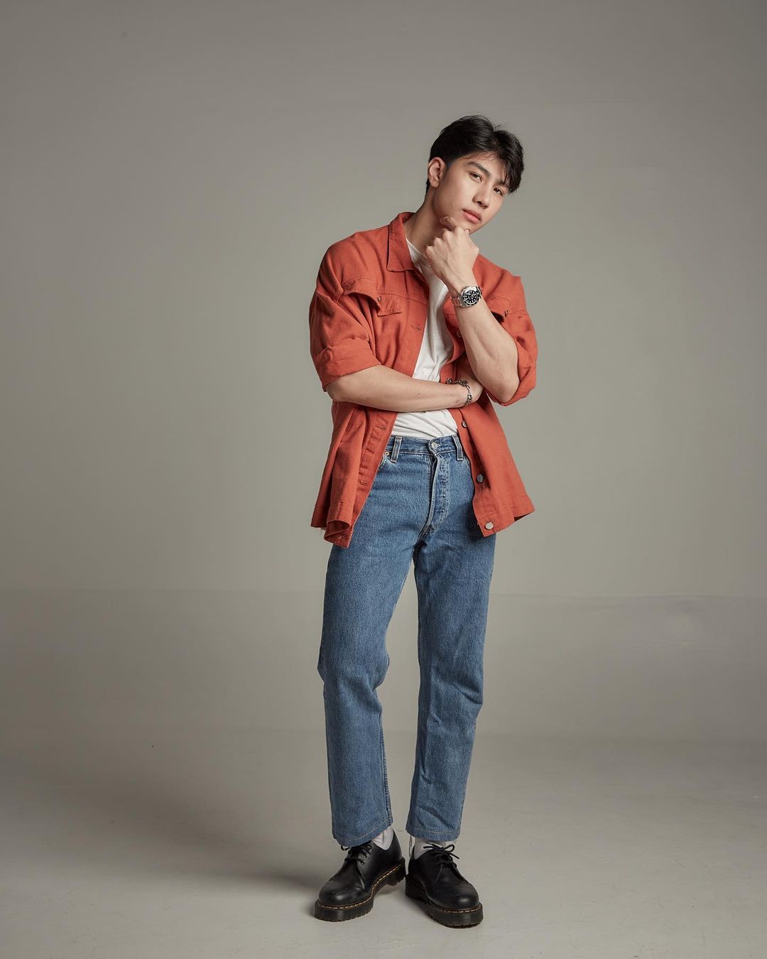 ม่อน - ธนัชชัย วิจิตรวงศ์ทอง