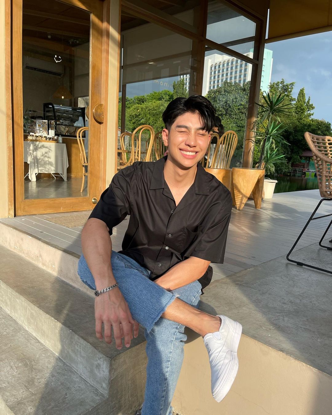ม่อน - ธนัชชัย วิจิตรวงศ์ทอง