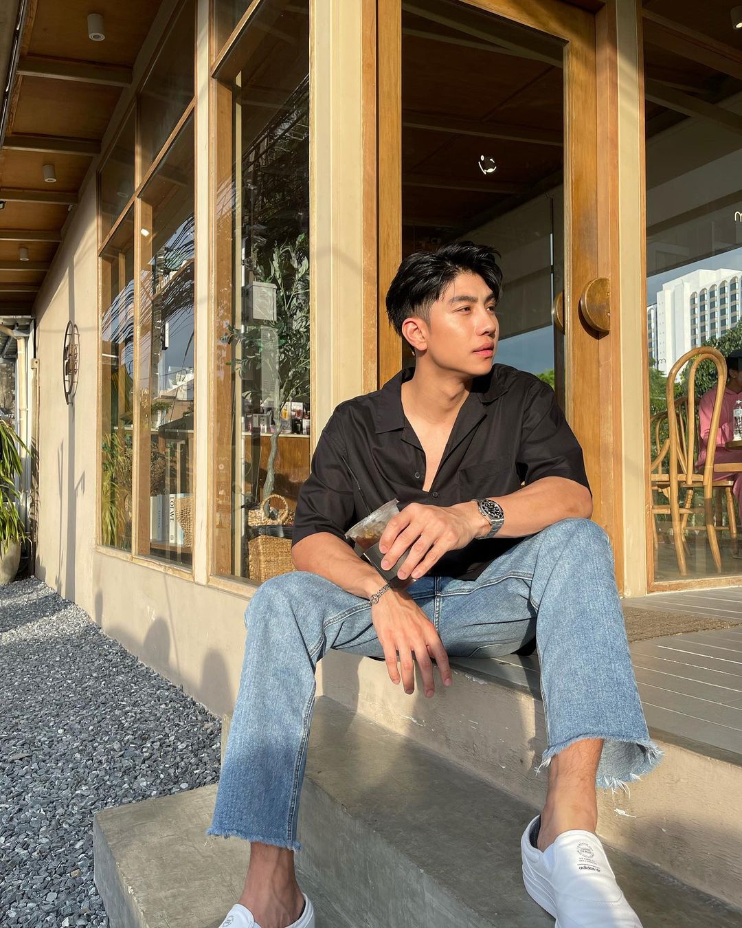 ม่อน - ธนัชชัย วิจิตรวงศ์ทอง