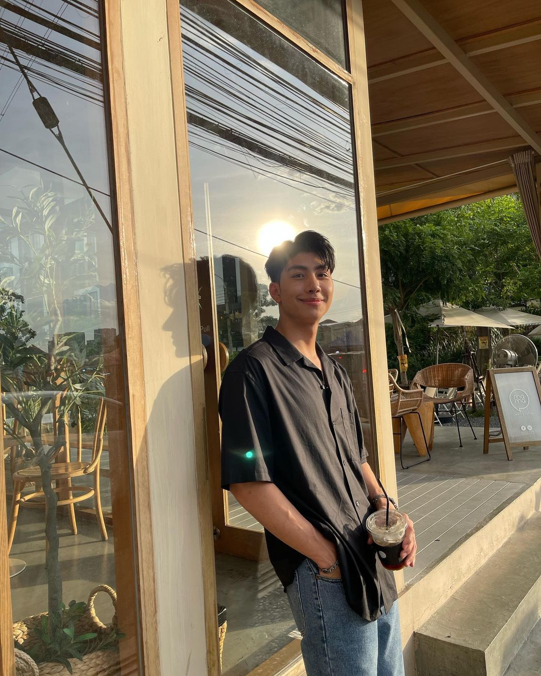 ม่อน - ธนัชชัย วิจิตรวงศ์ทอง