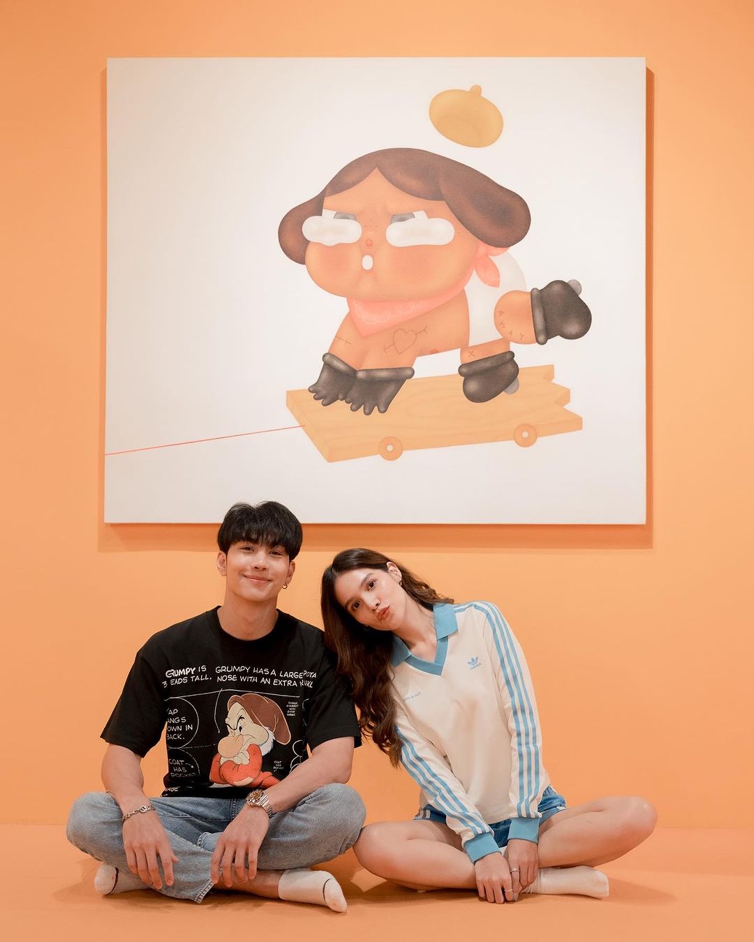 ม่อน - ธนัชชัย วิจิตรวงศ์ทอง