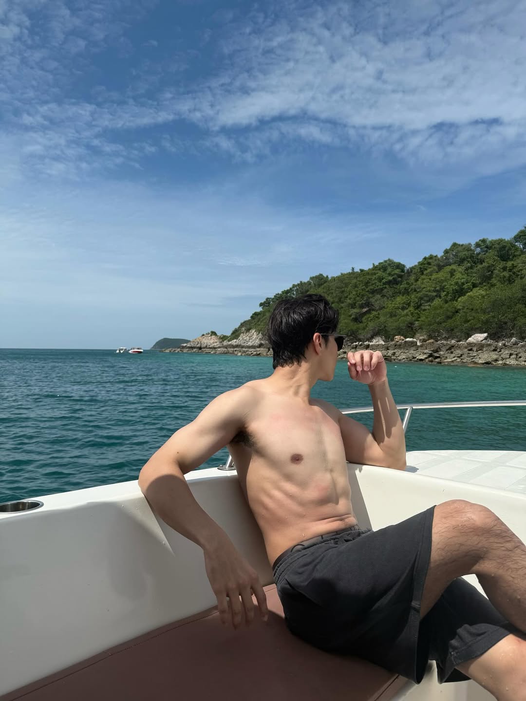 ม่อน - ธนัชชัย วิจิตรวงศ์ทอง