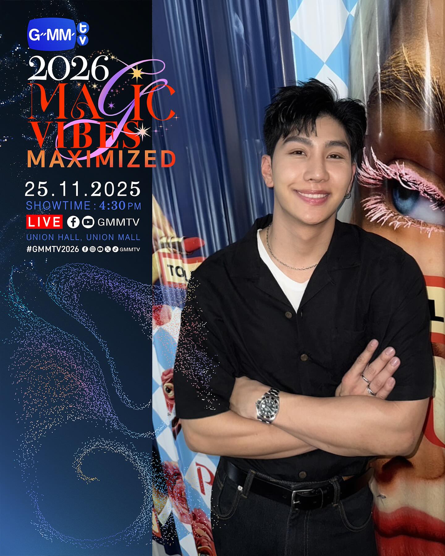 ม่อน - ธนัชชัย วิจิตรวงศ์ทอง