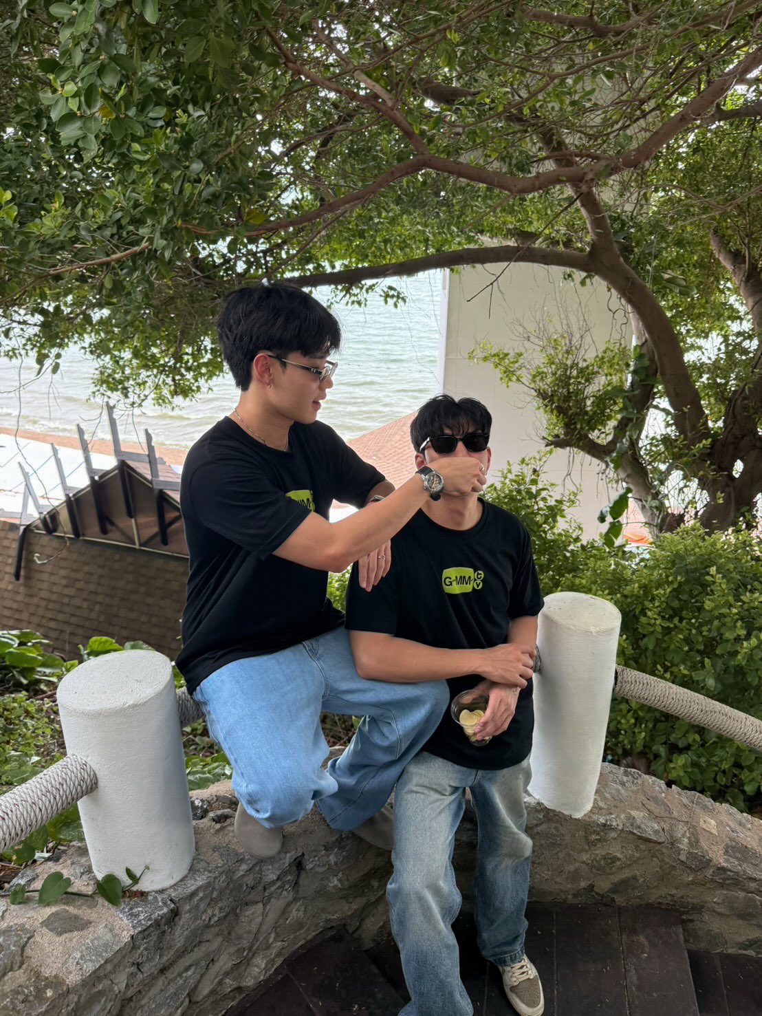 ม่อน - ธนัชชัย วิจิตรวงศ์ทอง