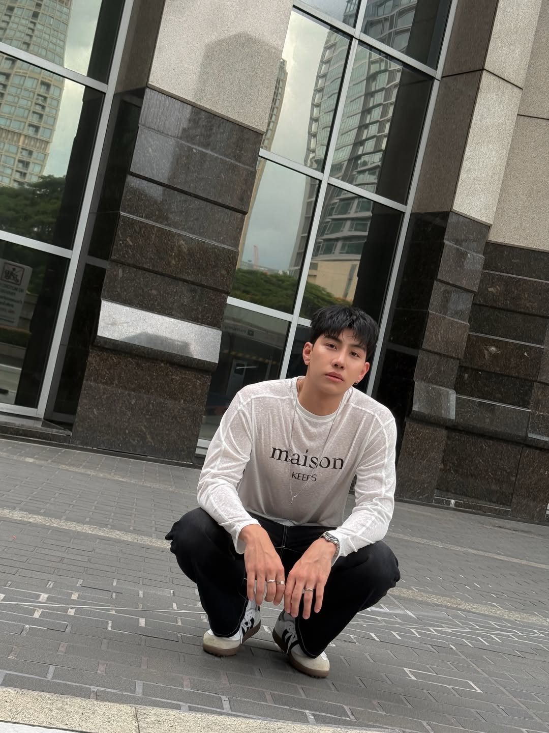 ม่อน - ธนัชชัย วิจิตรวงศ์ทอง