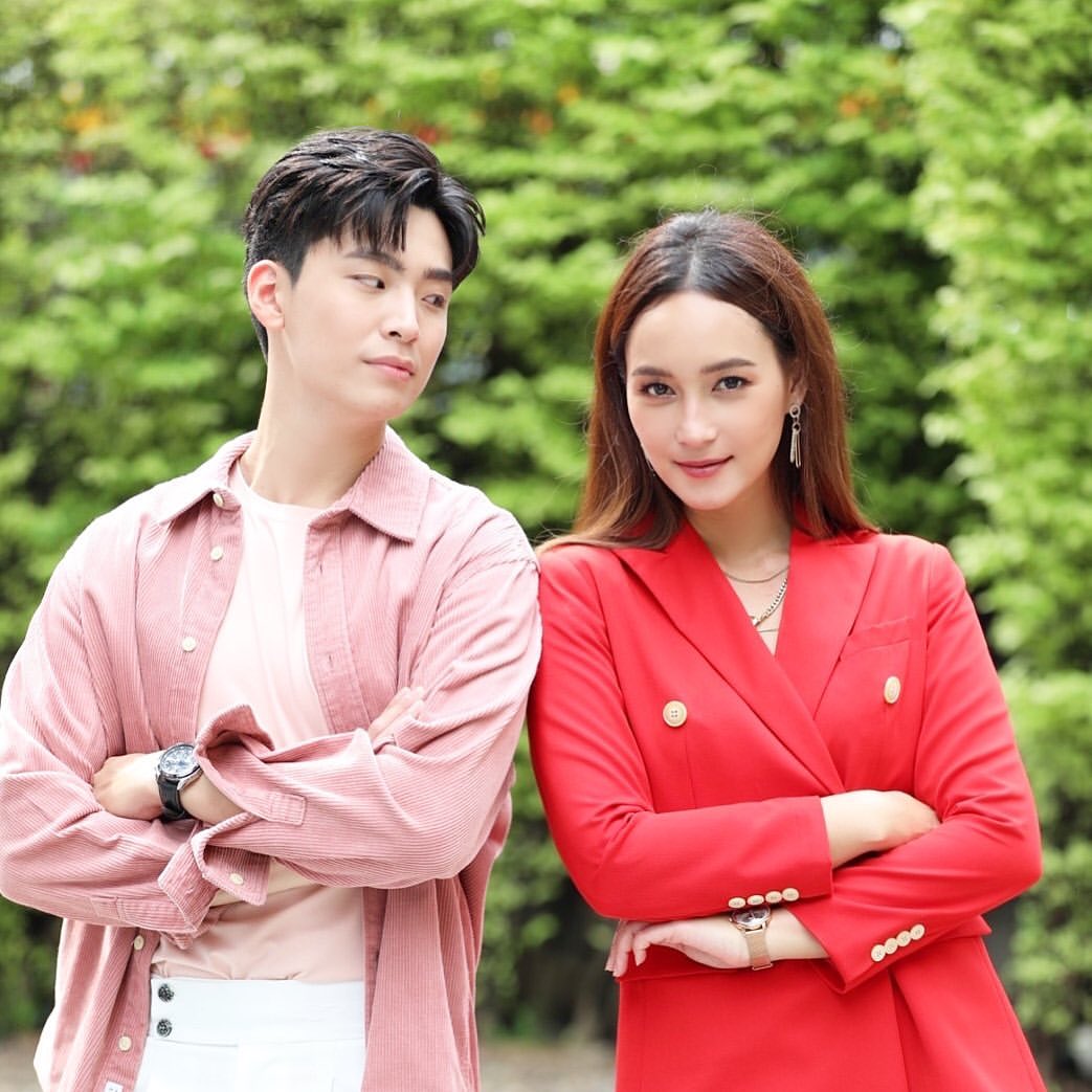 บี - น้ำทิพย์ จงรัชตวิบูลย์