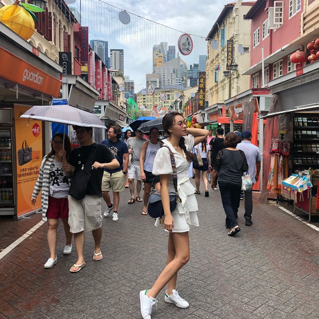 บี - น้ำทิพย์ จงรัชตวิบูลย์