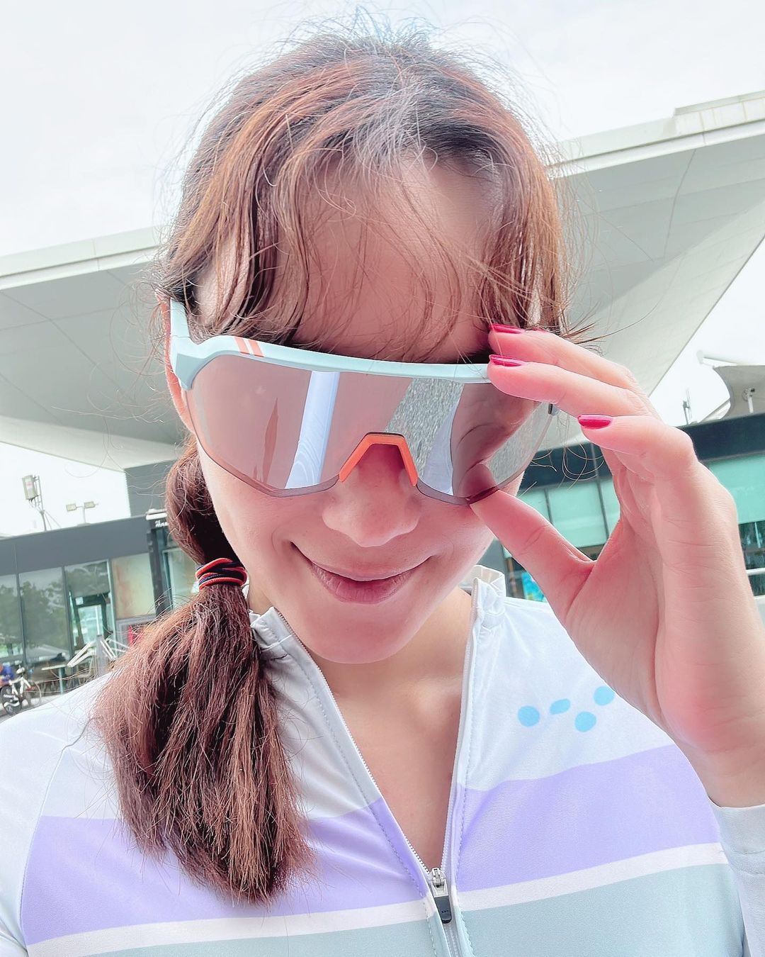 บี - น้ำทิพย์ จงรัชตวิบูลย์