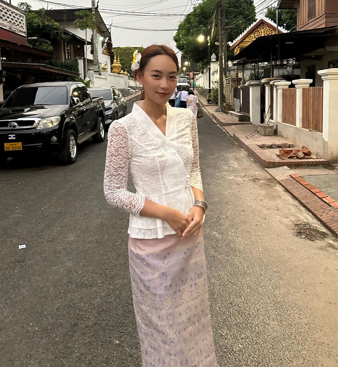 บี - น้ำทิพย์ จงรัชตวิบูลย์