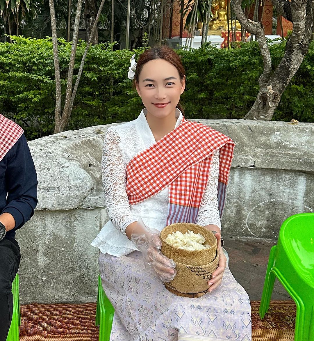 บี - น้ำทิพย์ จงรัชตวิบูลย์