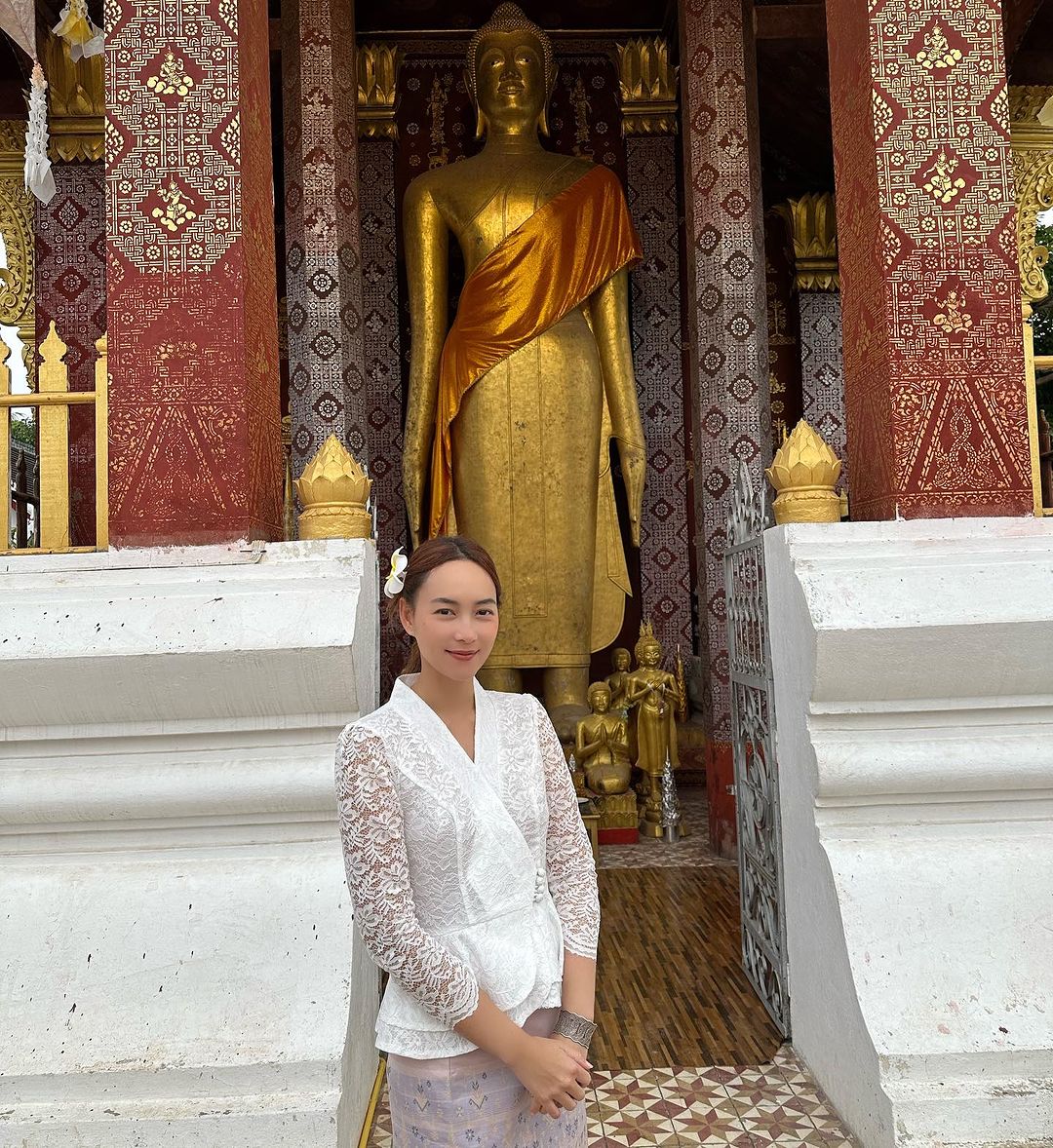 บี - น้ำทิพย์ จงรัชตวิบูลย์