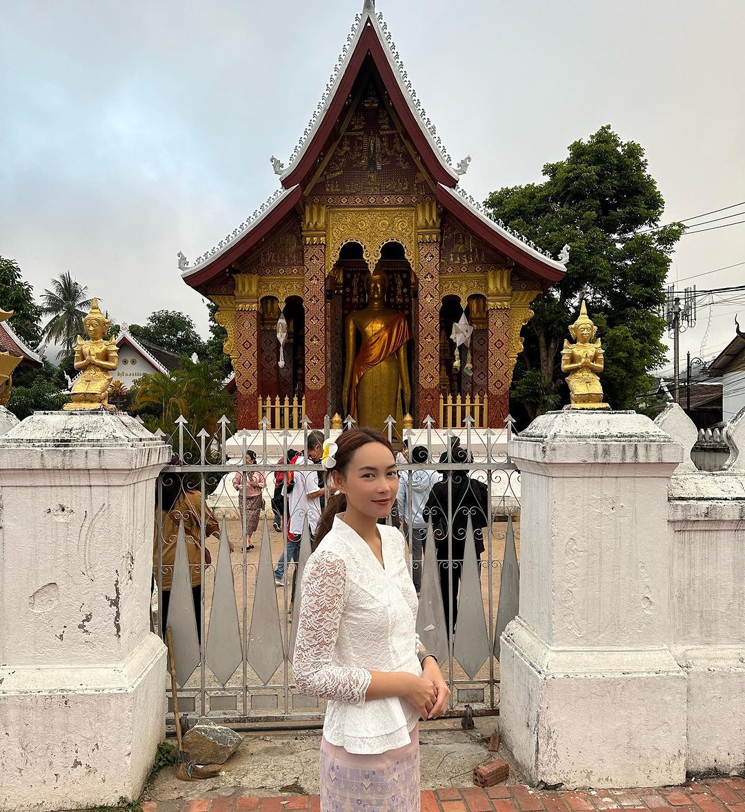 บี - น้ำทิพย์ จงรัชตวิบูลย์