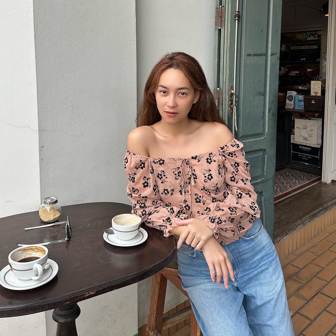 บี - น้ำทิพย์ จงรัชตวิบูลย์