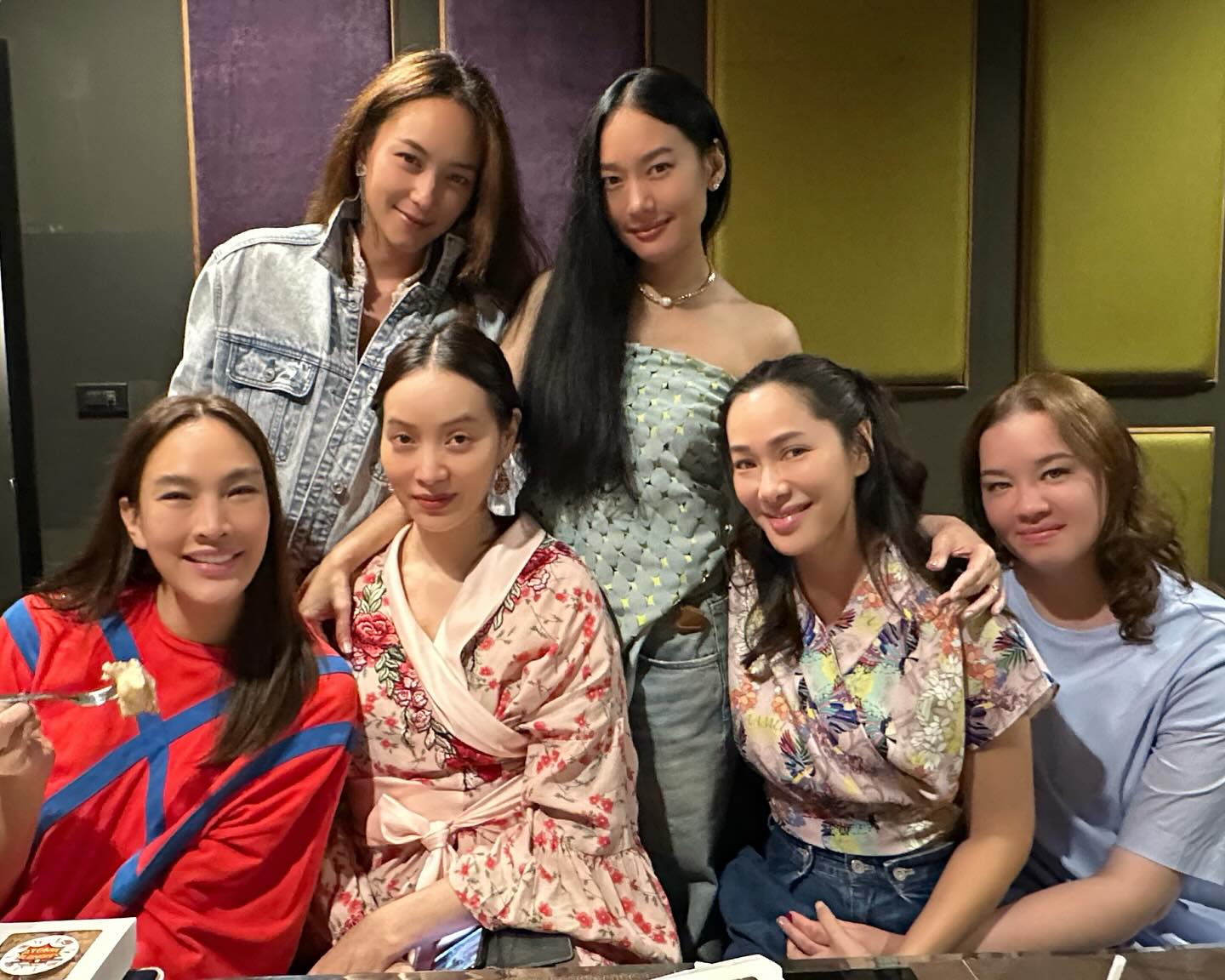 บี - น้ำทิพย์ จงรัชตวิบูลย์
