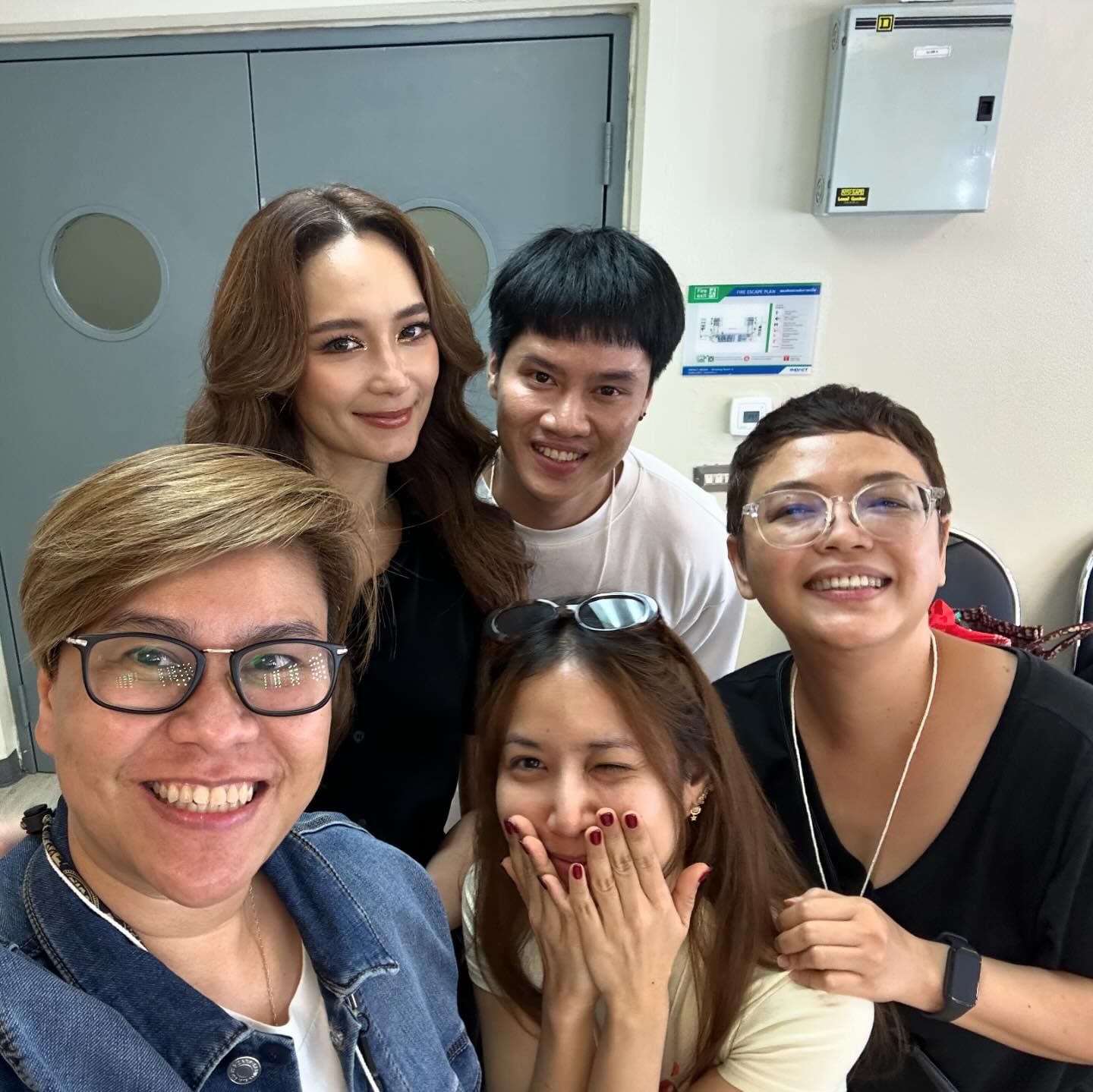 บี - น้ำทิพย์ จงรัชตวิบูลย์