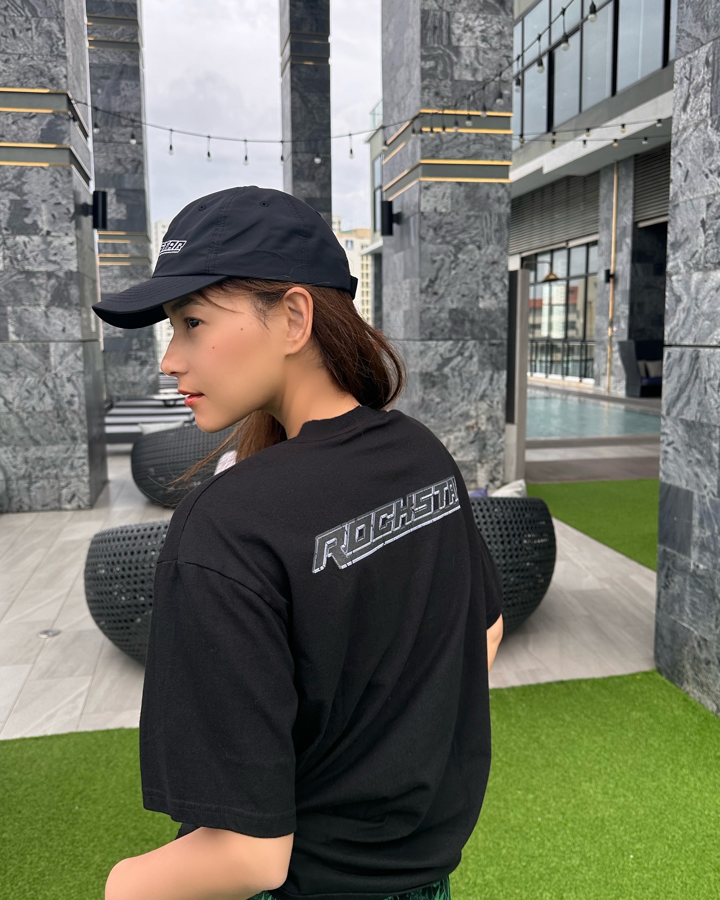 บี - น้ำทิพย์ จงรัชตวิบูลย์