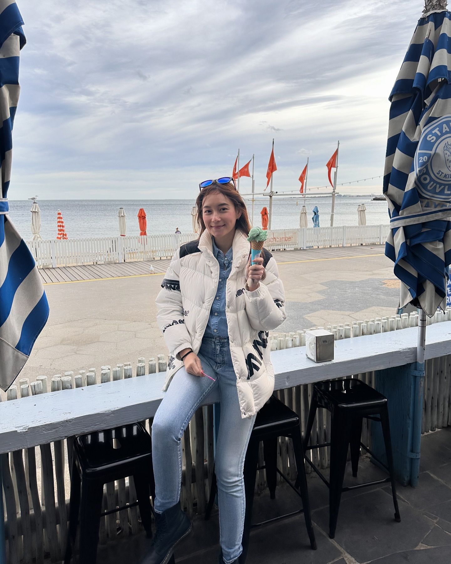 บี - น้ำทิพย์ จงรัชตวิบูลย์