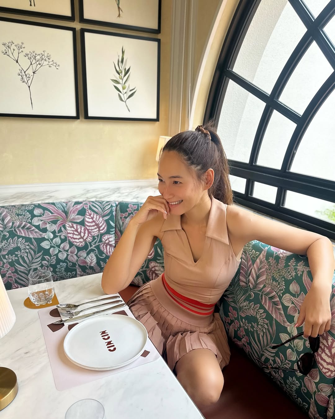 บี - น้ำทิพย์ จงรัชตวิบูลย์