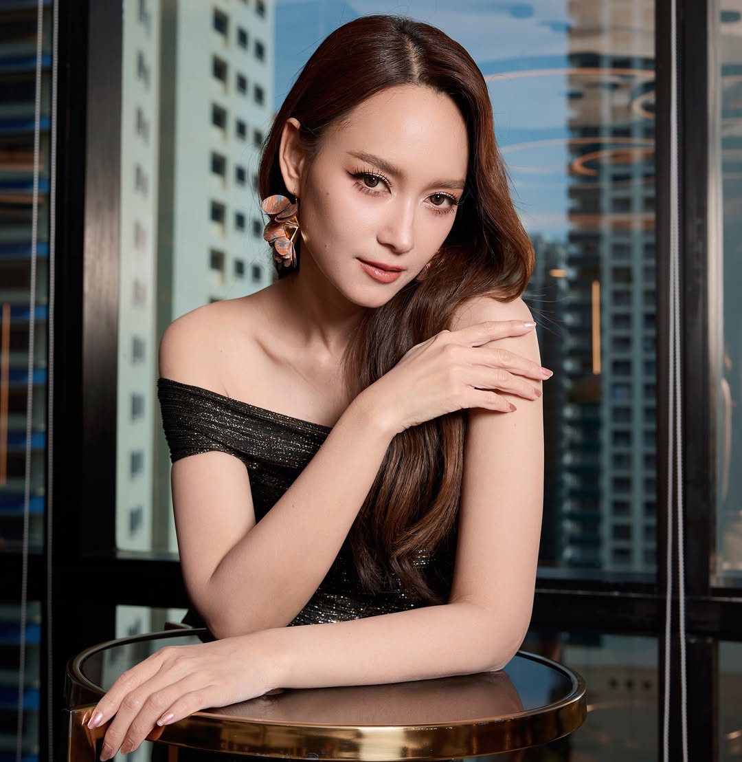 บี - น้ำทิพย์ จงรัชตวิบูลย์