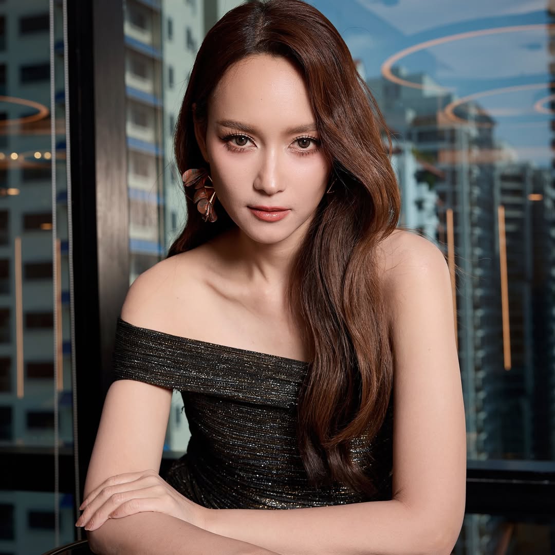 บี - น้ำทิพย์ จงรัชตวิบูลย์