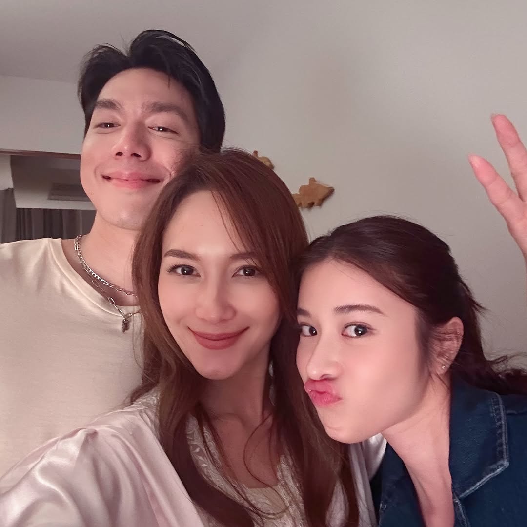 บี - น้ำทิพย์ จงรัชตวิบูลย์