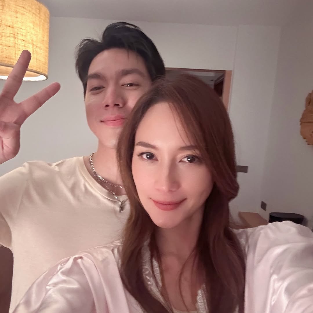 บี - น้ำทิพย์ จงรัชตวิบูลย์