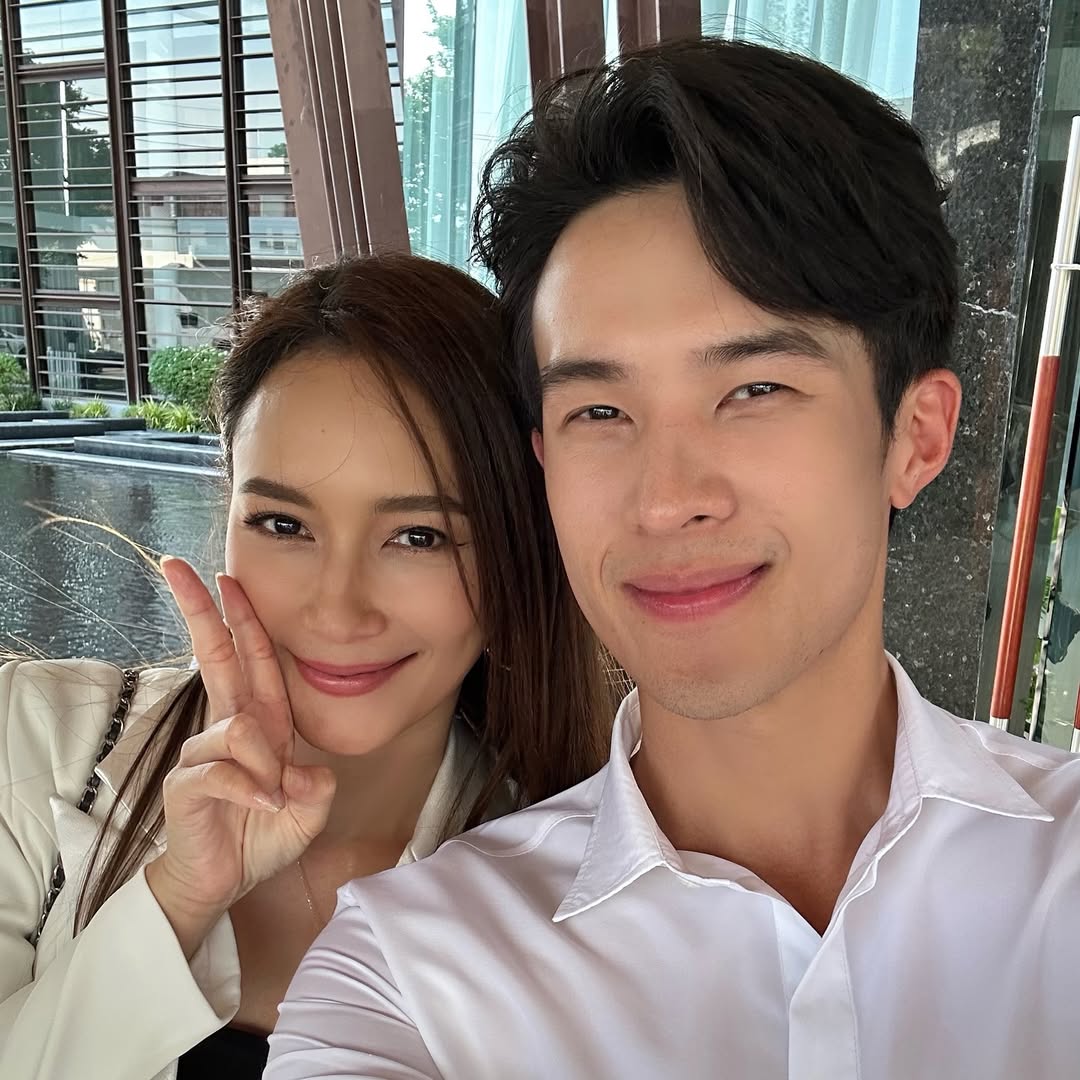 บี - น้ำทิพย์ จงรัชตวิบูลย์