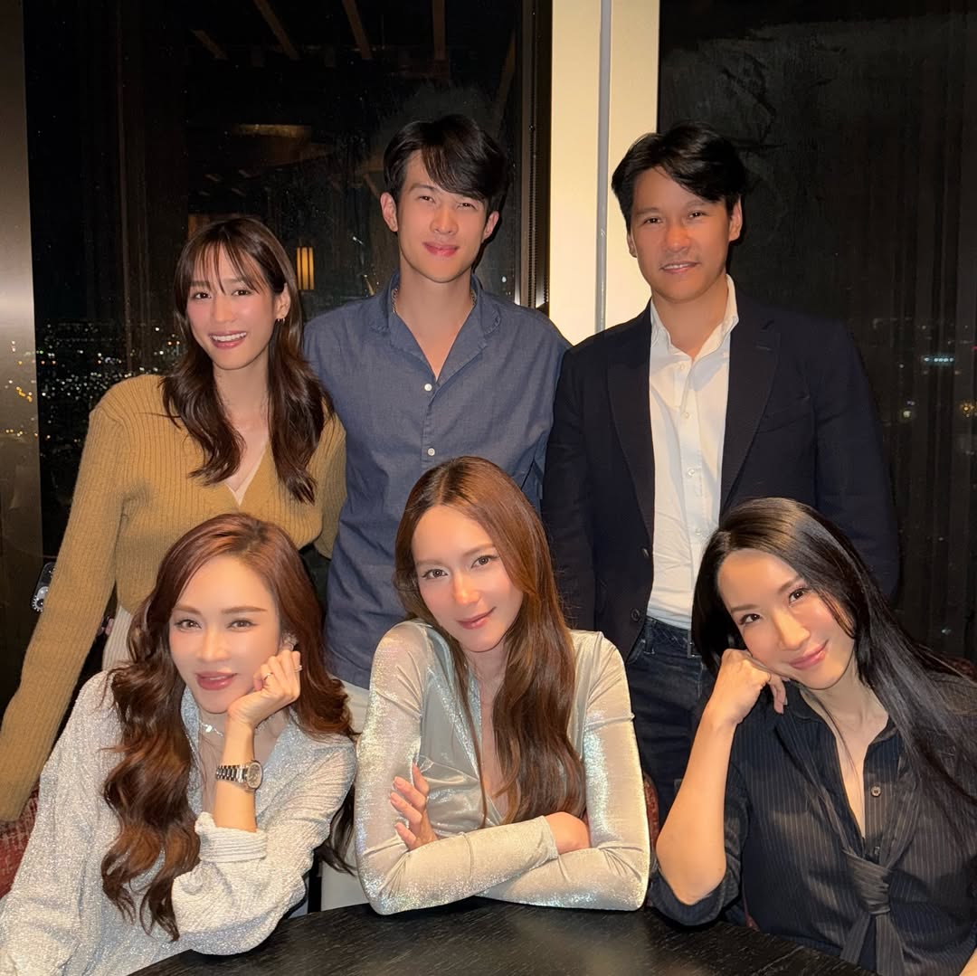 บี - น้ำทิพย์ จงรัชตวิบูลย์