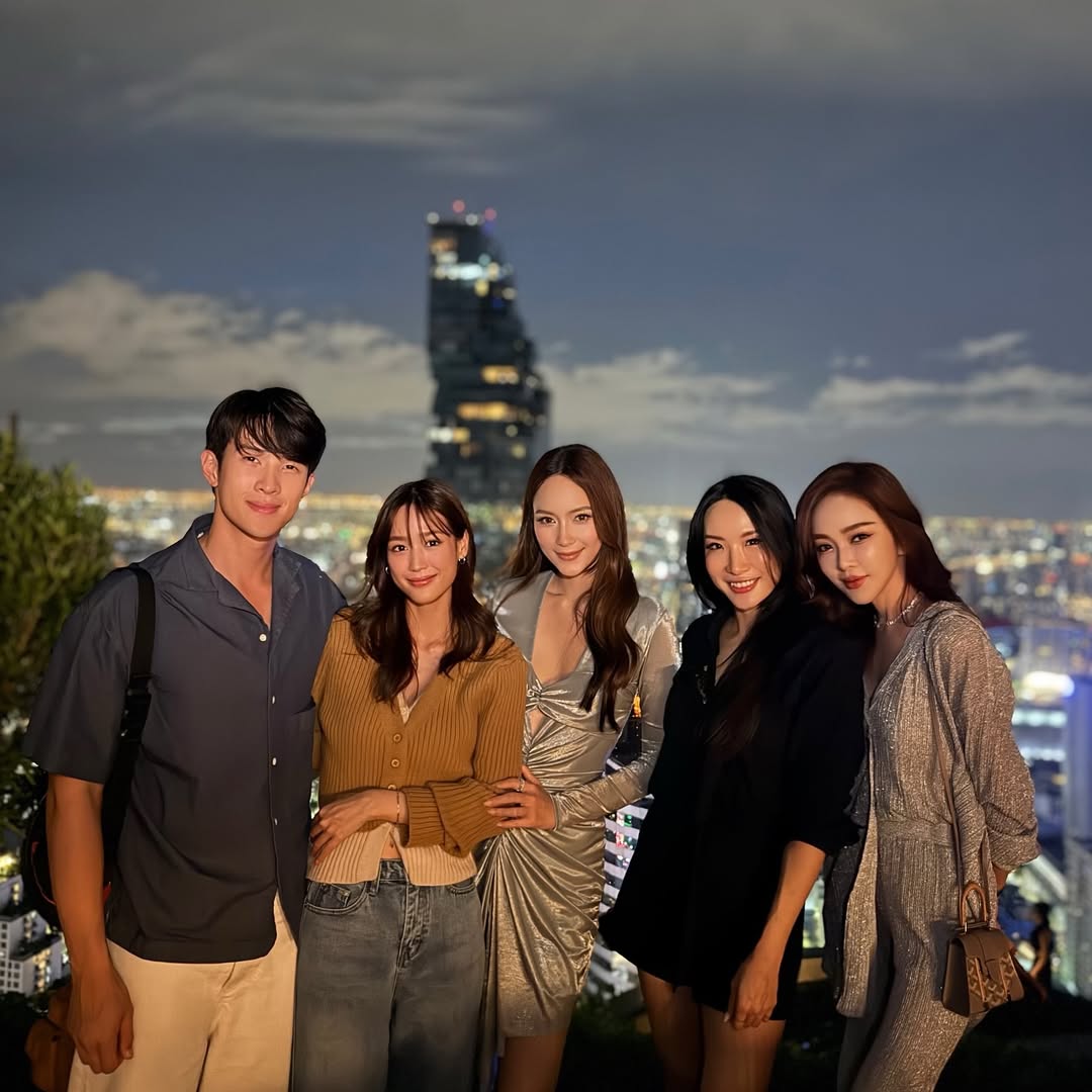 บี - น้ำทิพย์ จงรัชตวิบูลย์