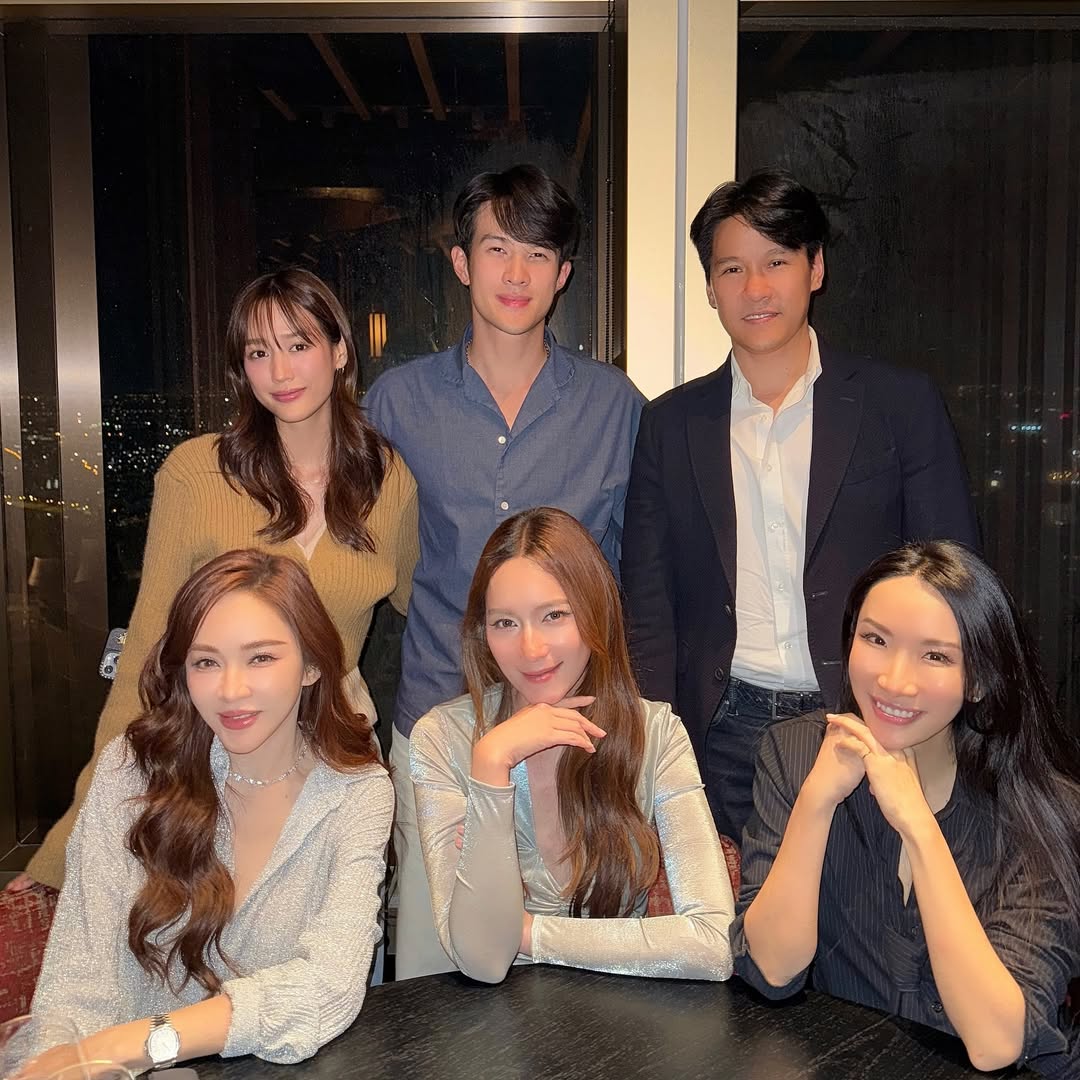บี - น้ำทิพย์ จงรัชตวิบูลย์