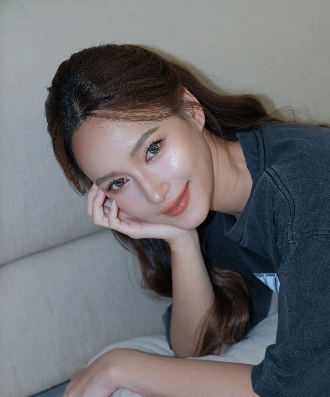 บี - น้ำทิพย์ จงรัชตวิบูลย์